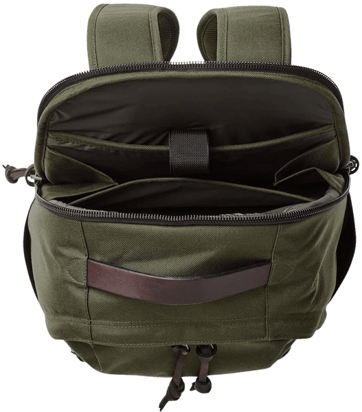 Dryden Backpack Otter Green, view: 4