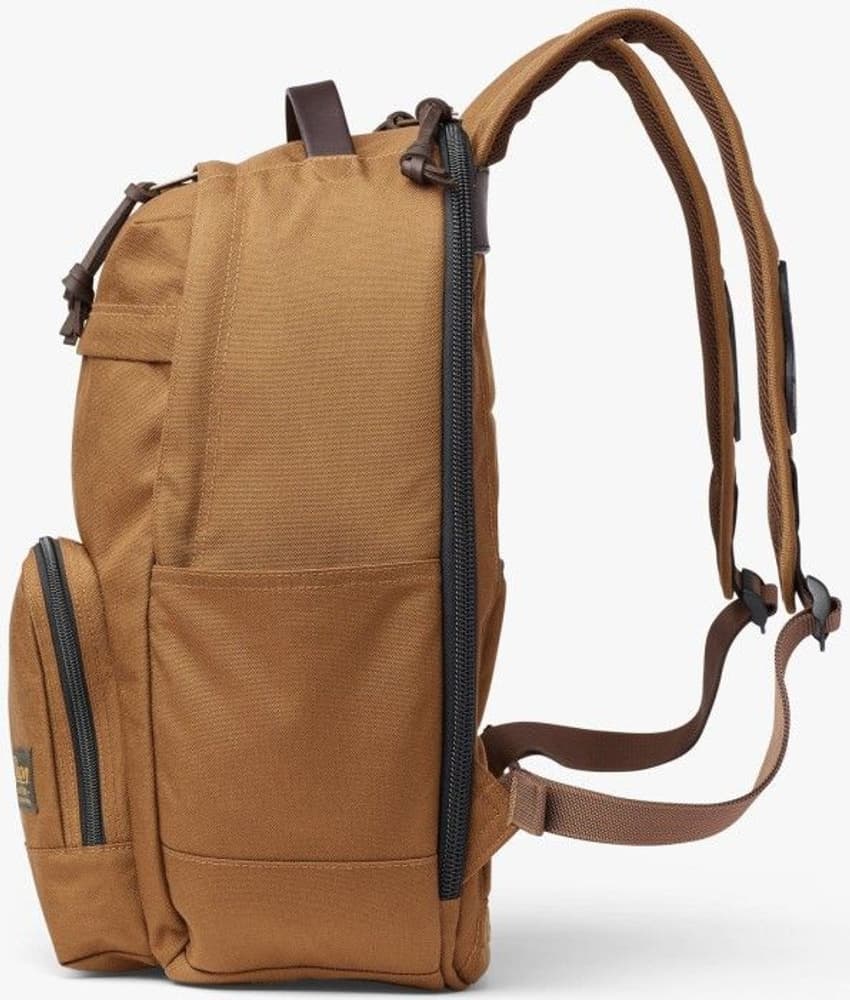 Dryden Backpack Whiskey, view: 3