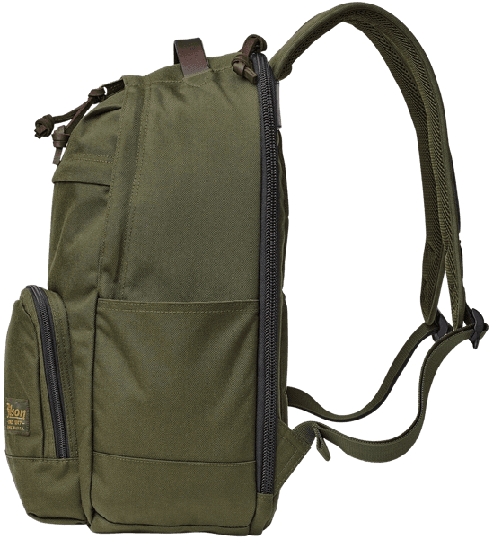 Dryden Backpack Otter Green, view: 2