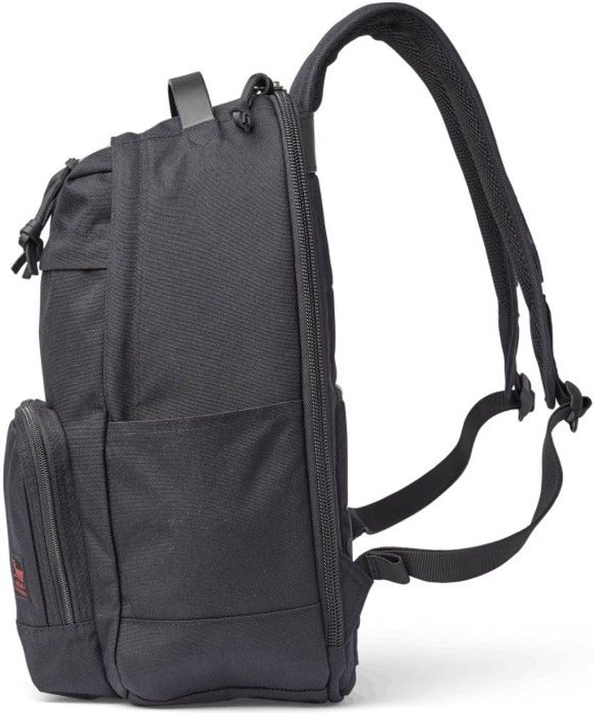 Dryden Backpack Dark Navy, view: 2
