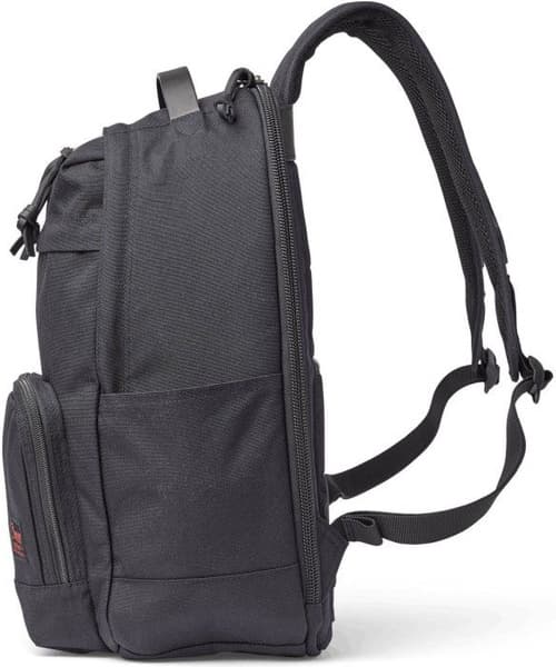 Dryden Backpack Dark Navy, view: 2