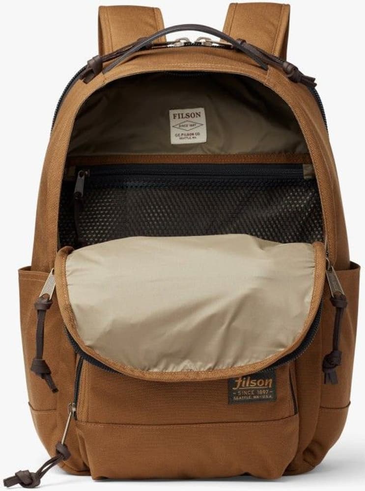 Dryden Backpack Whiskey, view: 1