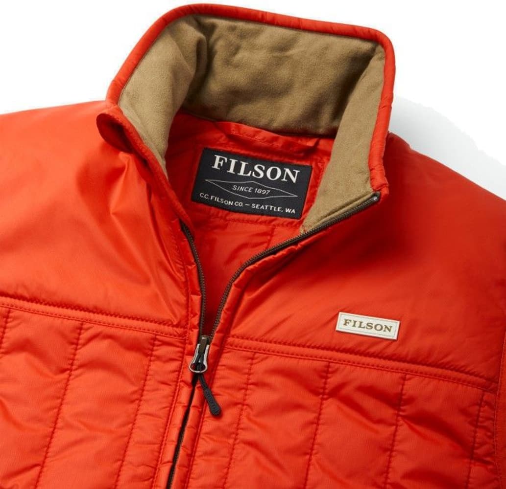 Ultralight Vest Pheasant Red, view: 3