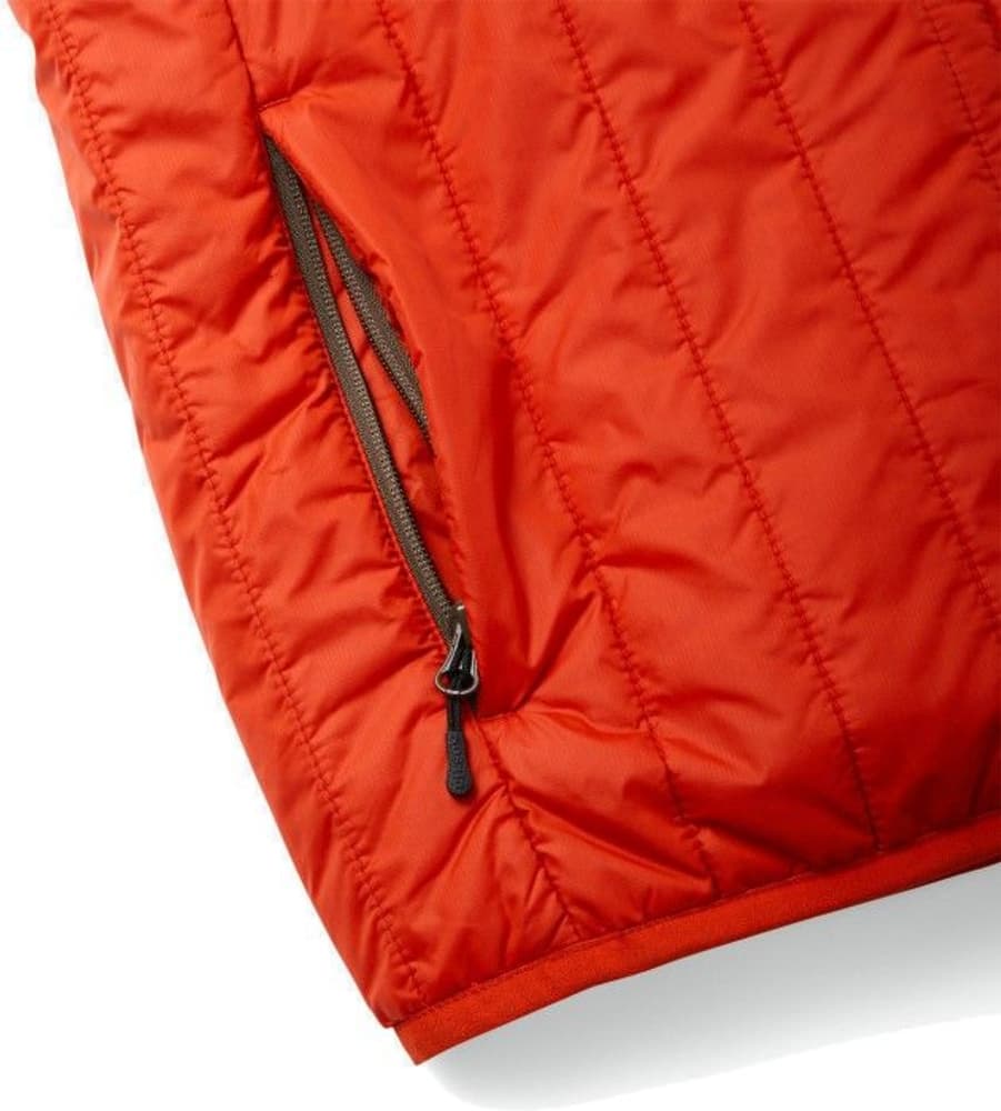 Ultralight Vest Pheasant Red, view: 4