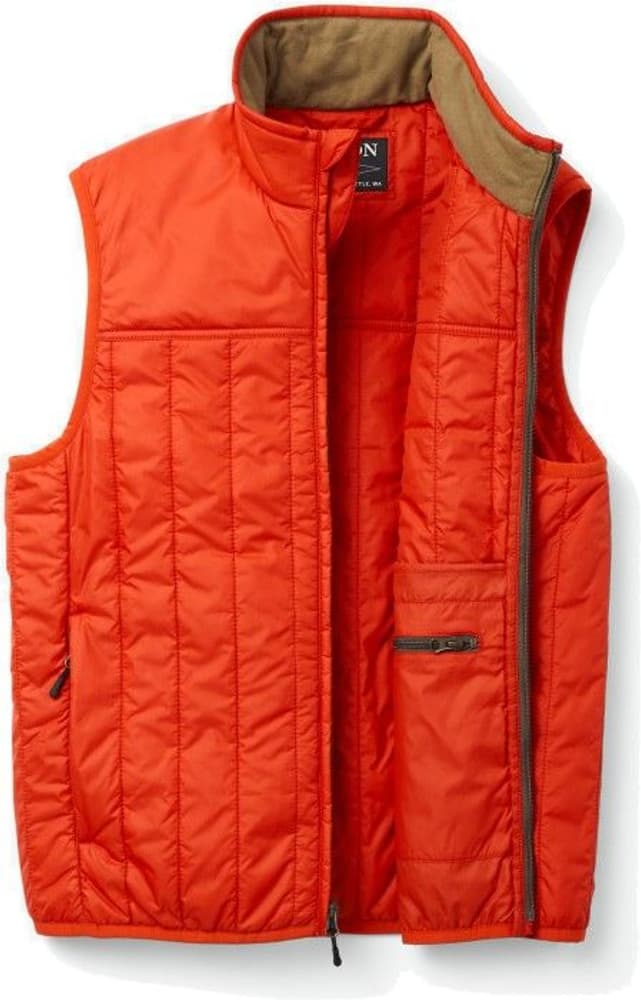 Ultralight Vest Pheasant Red, view: 2