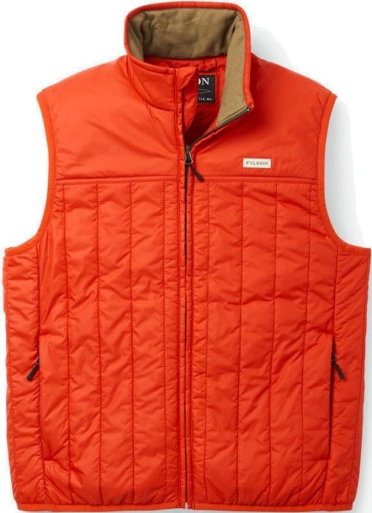 Ultralight Vest Pheasant Red, view: 0