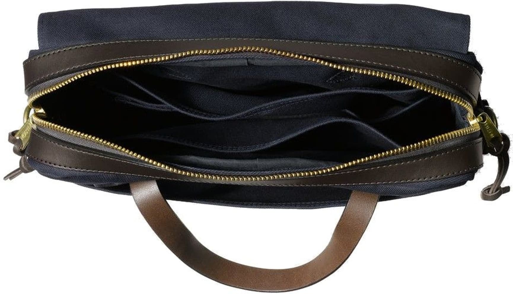 Original Briefcase Navy, view: 3