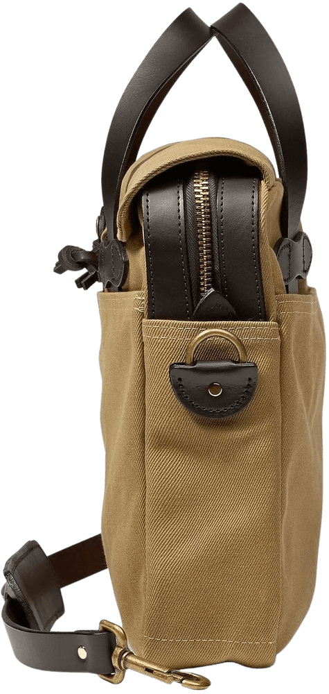 Original Briefcase Tan, view: 2