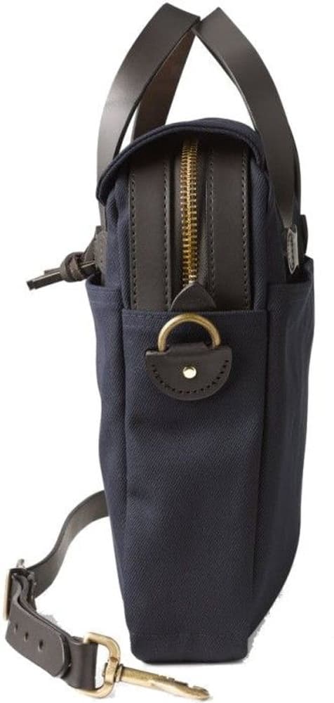 Original Briefcase Navy, view: 2