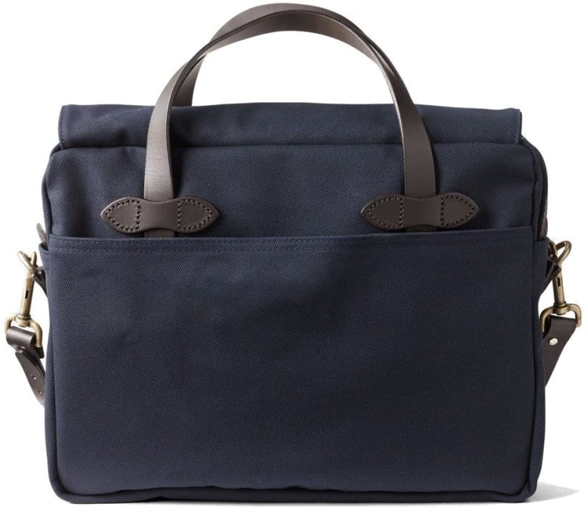 Original Briefcase Navy, view: 1