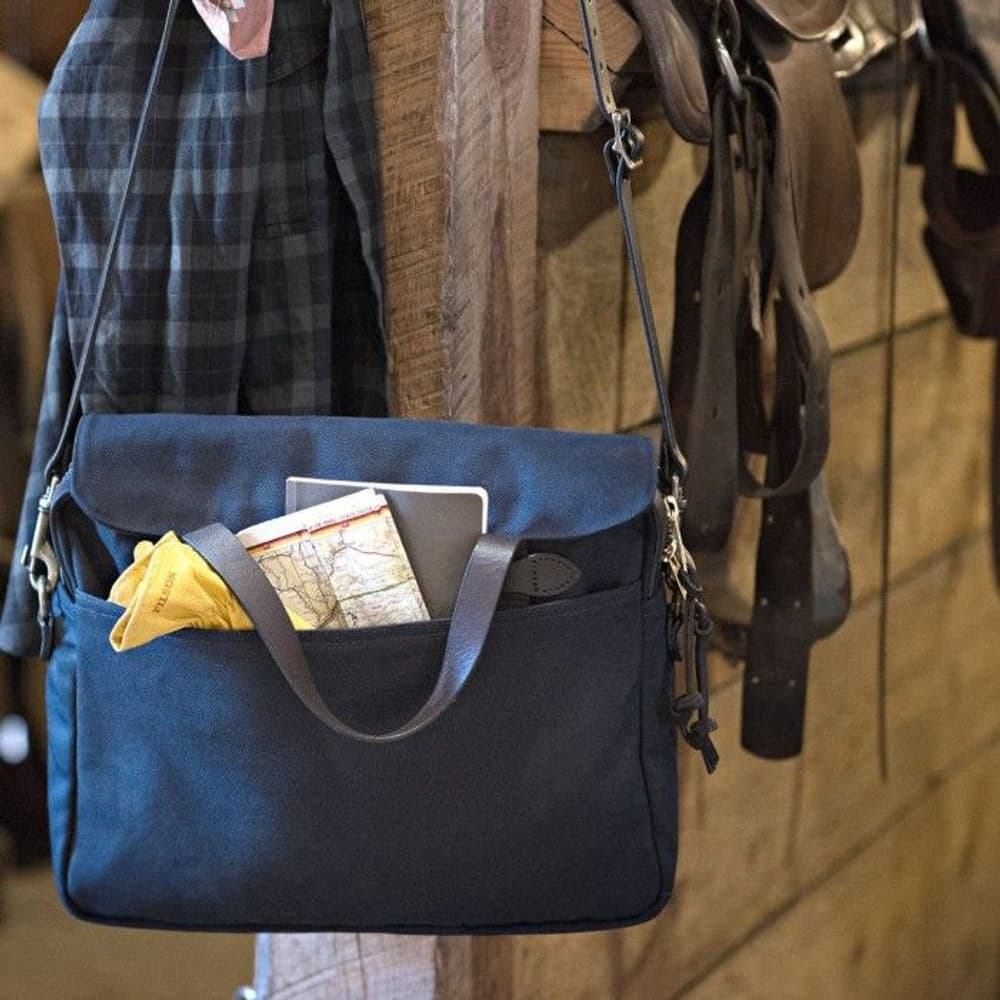 Original Briefcase Navy, view: 4