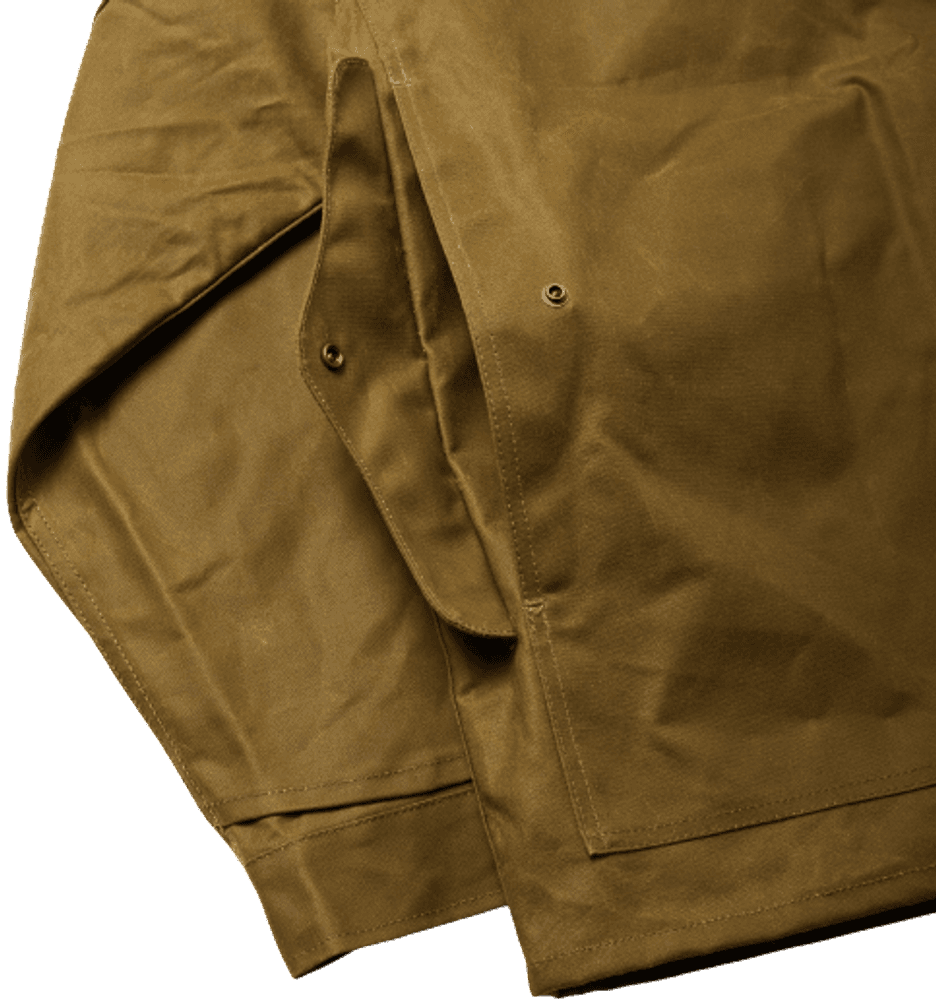 M's Lined Tin Cruiser Dark Tan, view: 6