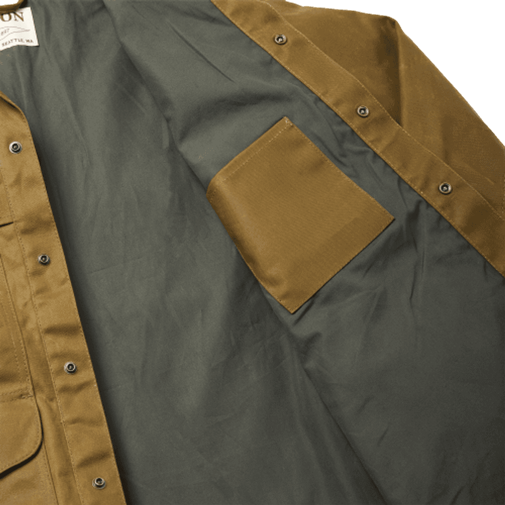 M's Lined Tin Cruiser Dark Tan, view: 3