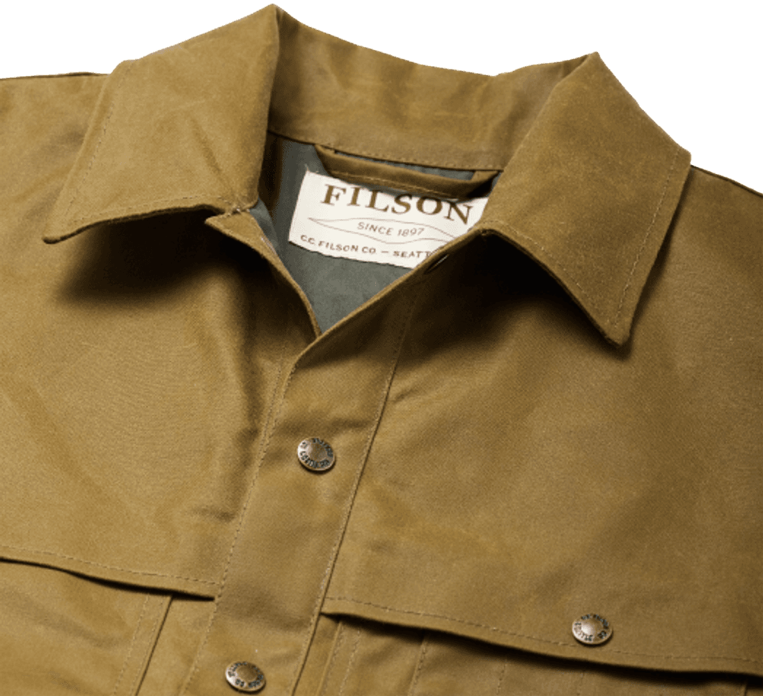 M's Lined Tin Cruiser Dark Tan, view: 4