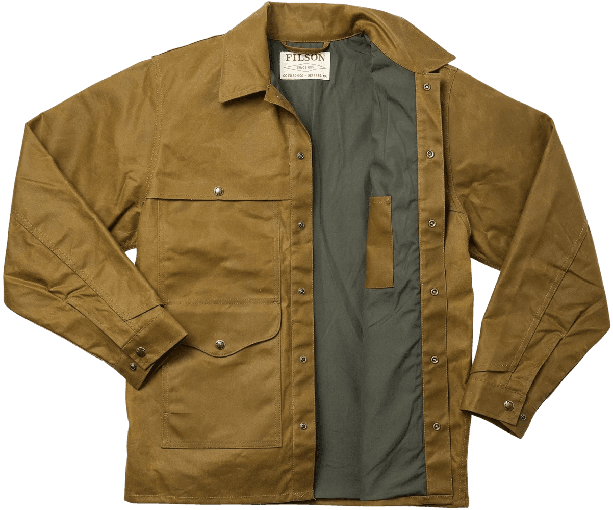 M's Lined Tin Cruiser Dark Tan, view: 2