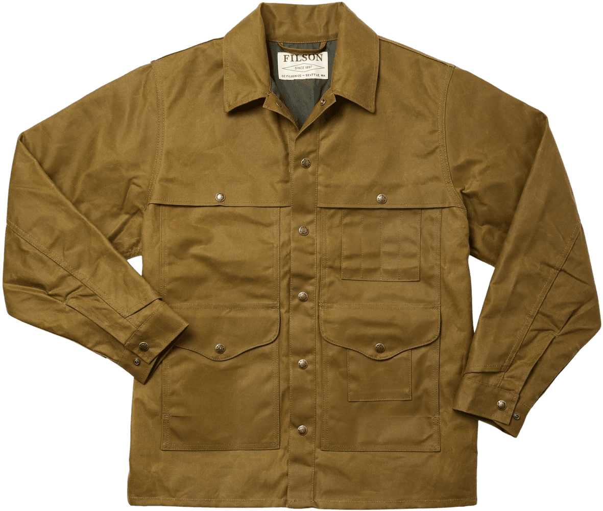 M's Lined Tin Cruiser Dark Tan, view: 0