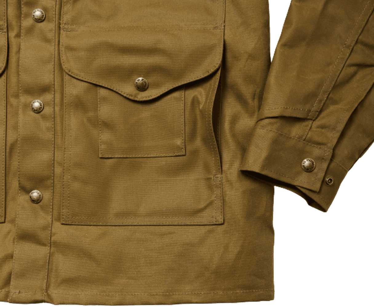 M's Lined Tin Cruiser Dark Tan, view: 7