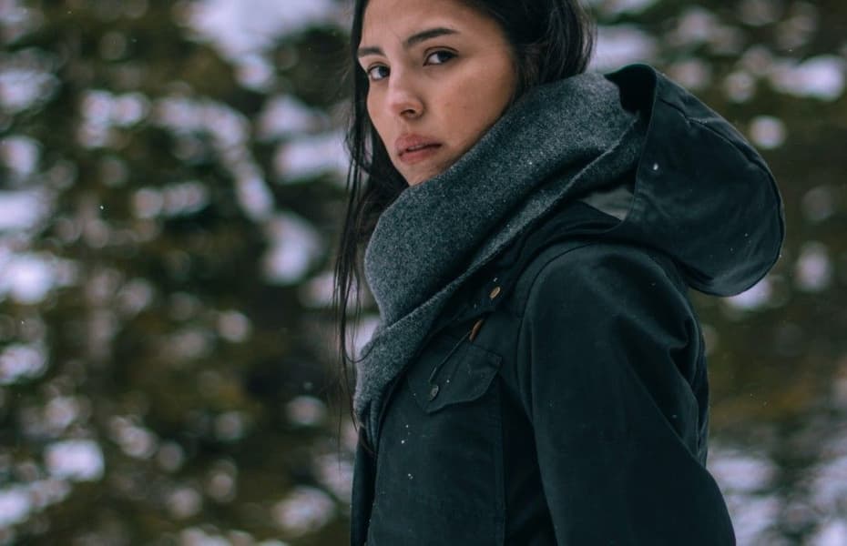 W's Moorcroft Jacket Smoke, view: 4