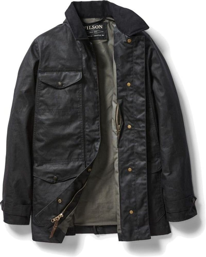 W's Moorcroft Jacket Smoke, view: 2
