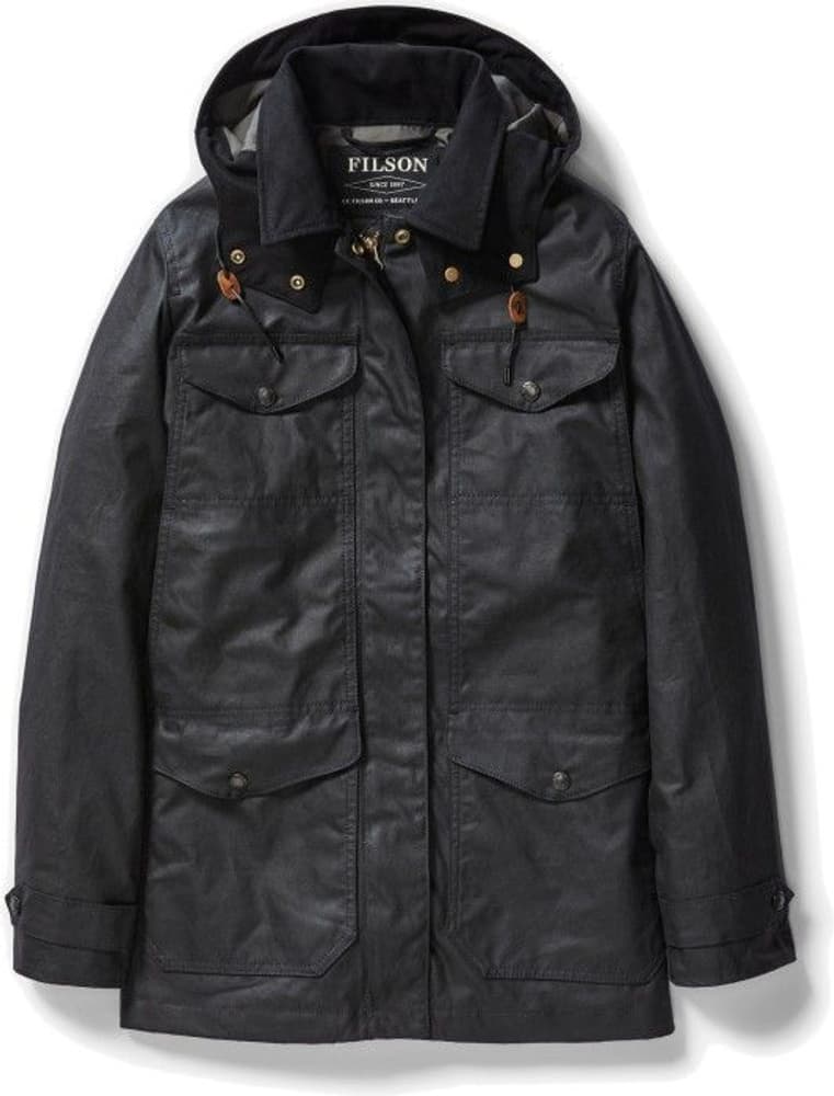 W's Moorcroft Jacket Smoke, view: 0