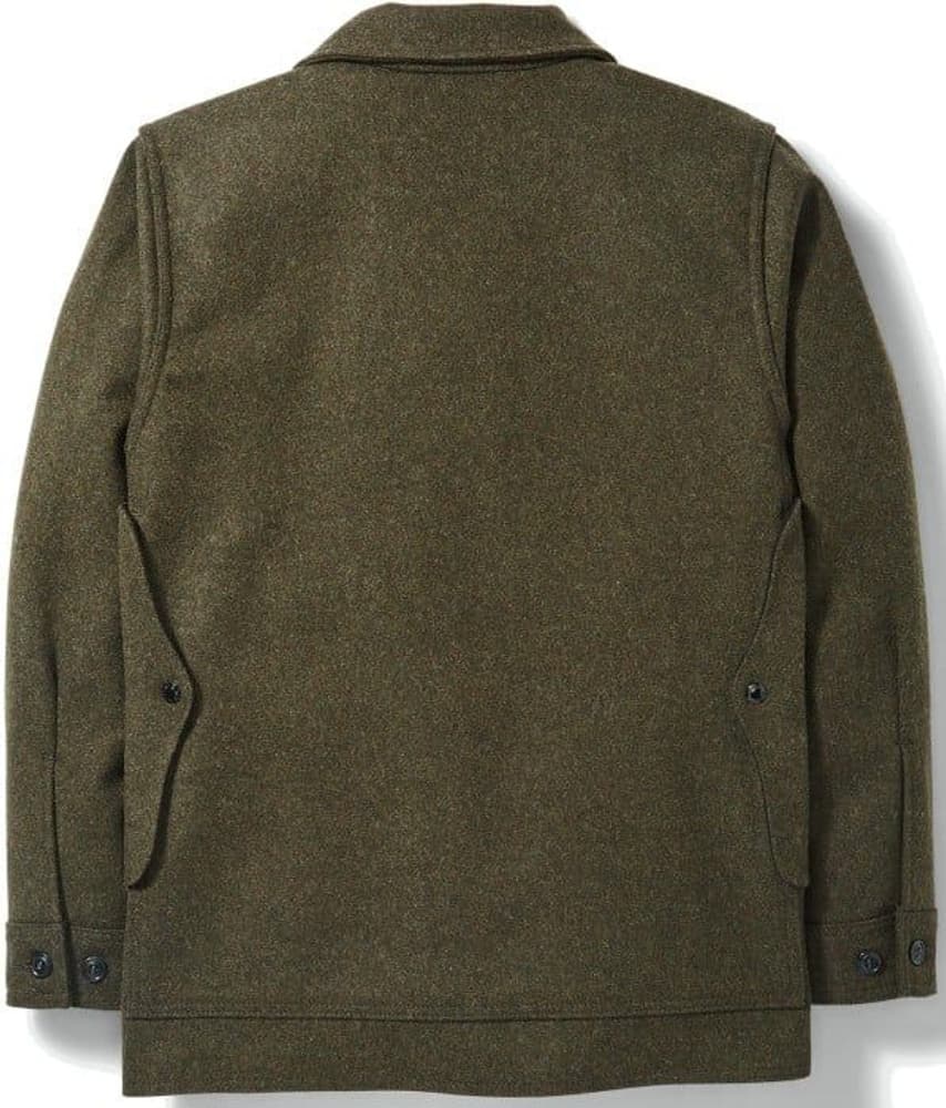 M's Mackinaw Cruiser Forest Green, view: 2