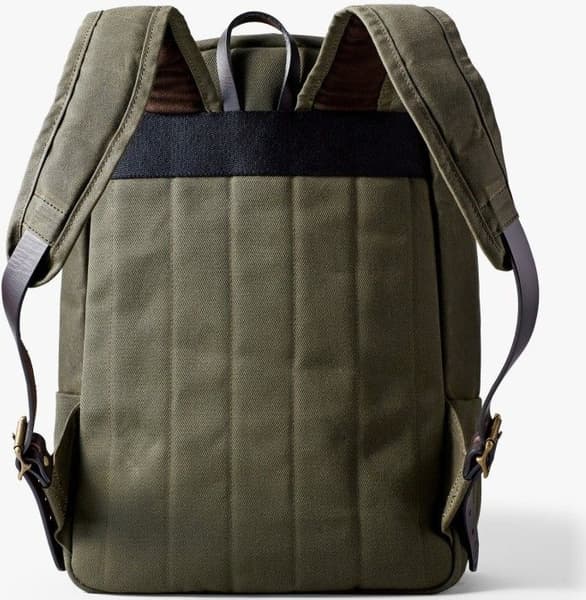 Journeyman Backpack Otter Green, view: 1