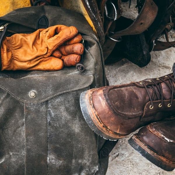 Journeyman Backpack Otter Green, view: 4