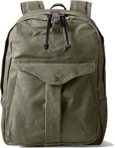 Journeyman Backpack Otter Green, view: 0