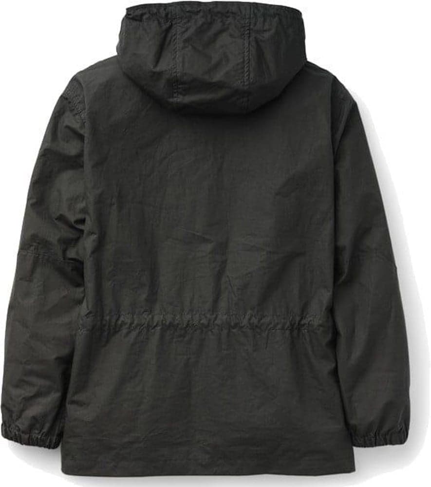 W's Hooded Deck Jacket Black, view: 1