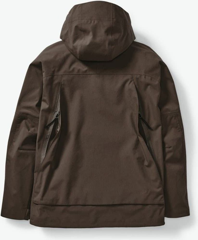 M's 3-Layer Field Jacket Brown, view: 3