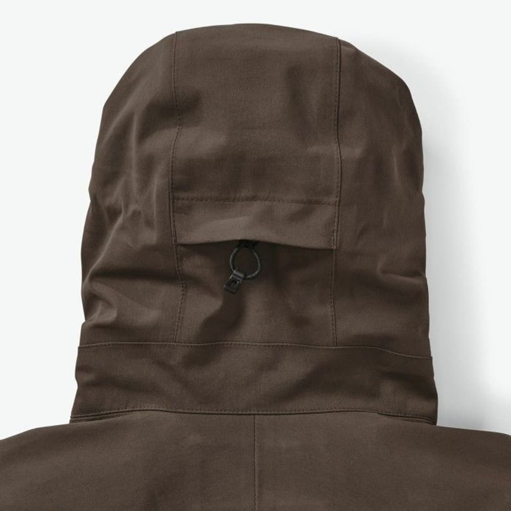 M's 3-Layer Field Jacket Brown, view: 4