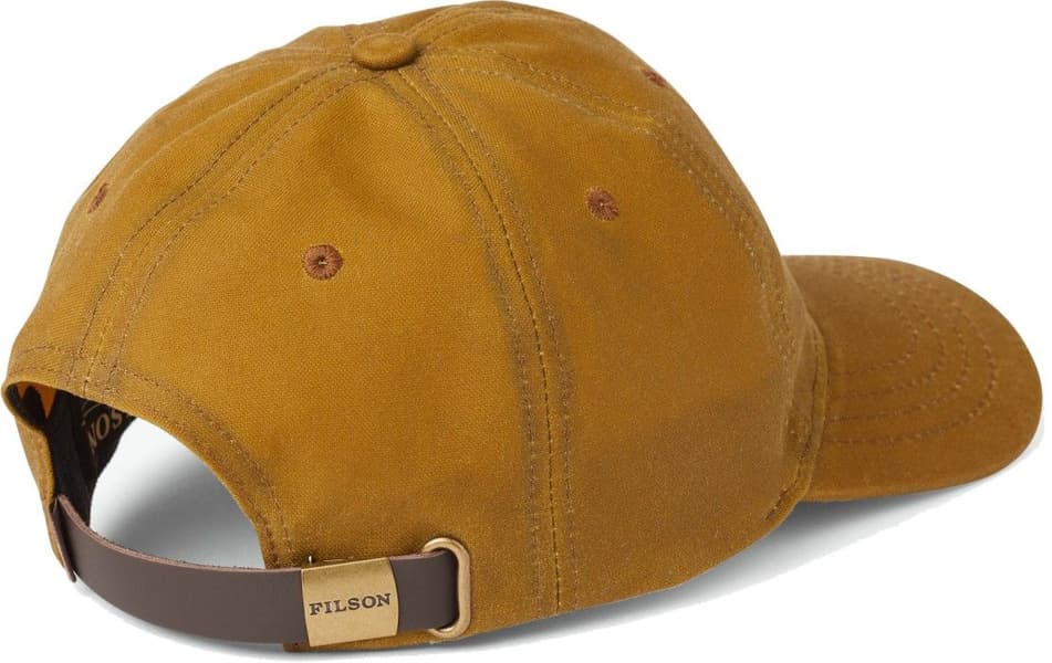 Oil Tin Low-Profile Cap Tan, view: 1