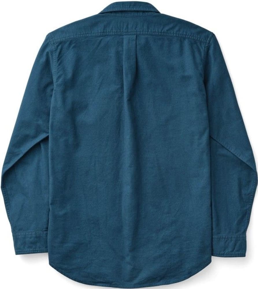 M's Field Flannel Shirt Legion Blue, view: 1