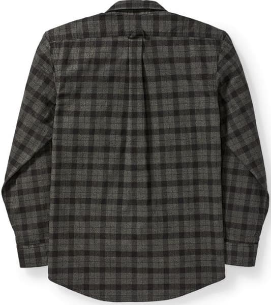 M's Alaskan Guide Shirt Heather Black, view: 1