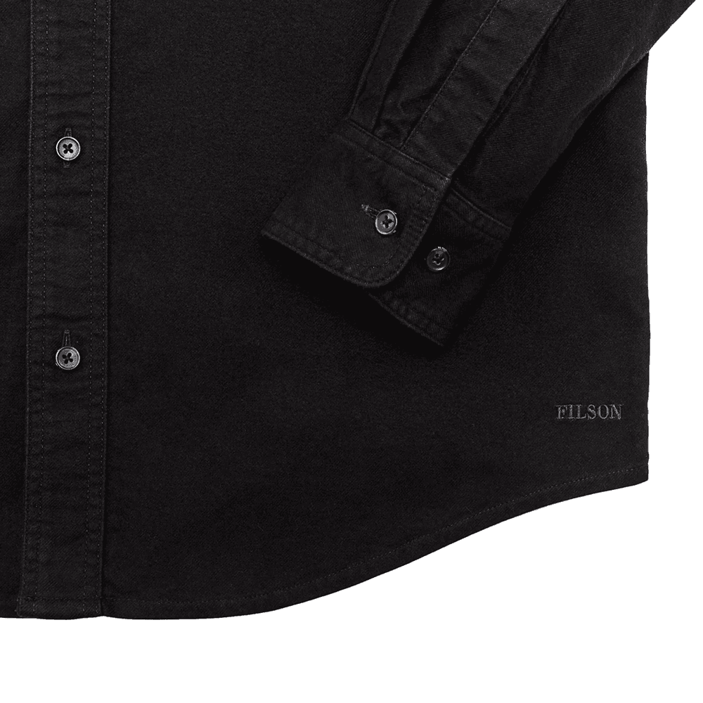 Alaskan Guide Shirt Black, view: 2
