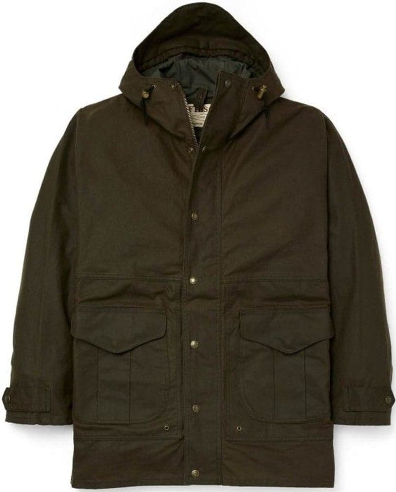M's All Season Rain Coat Root, view: 4