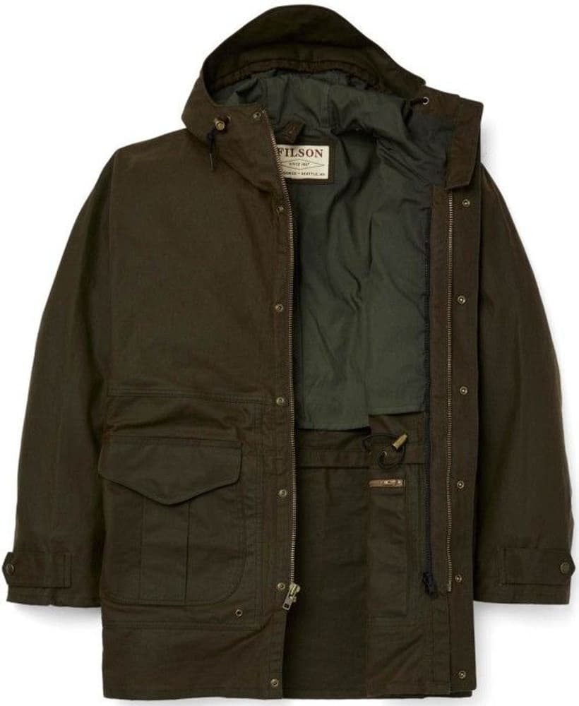 M's All Season Rain Coat Root, view: 0