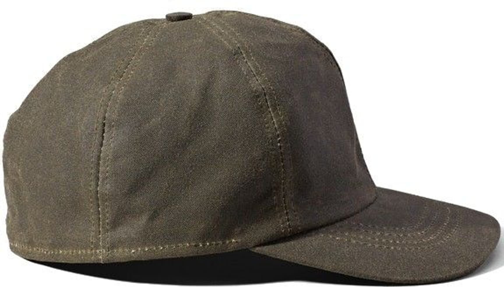 Insulated Tin Cloth Cap Otter Green, view: 0