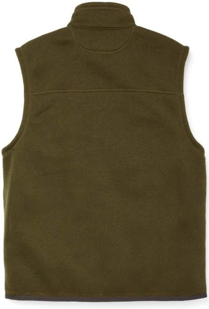 M's Ridgeway Fleece Vest Olive Drab, view: 1