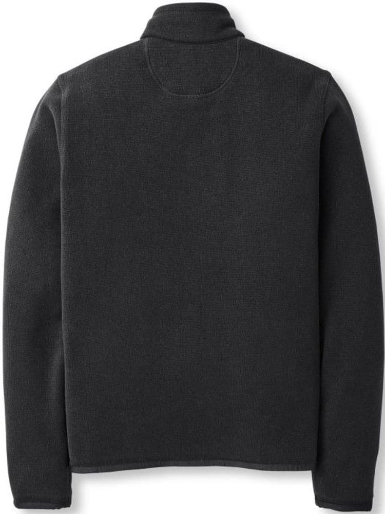 M's Ridgeway Fleece Jacket Black, view: 2