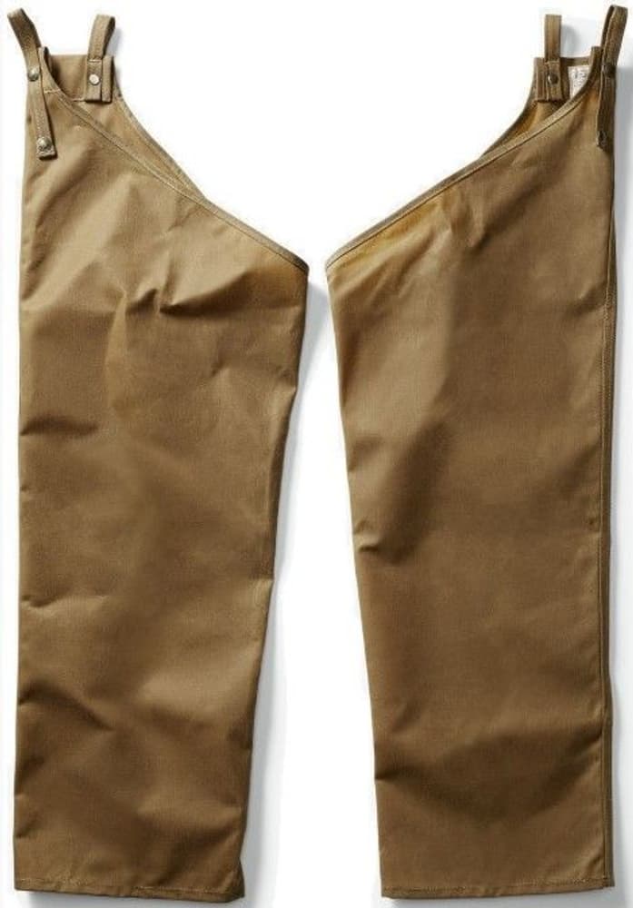 Single Tin Chaps Husky (Extended) DarkTan, view: 0