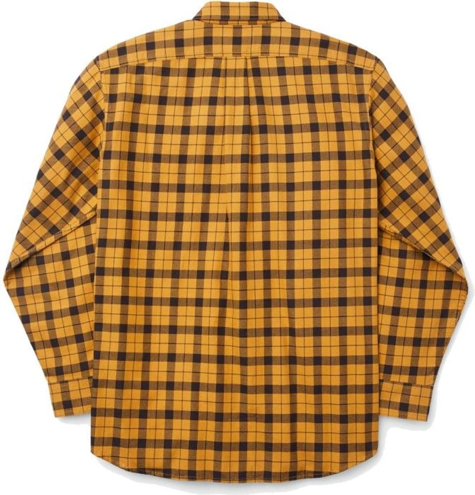 Light Weight Alaskan Guide Shirt Golden Brown, view: 1