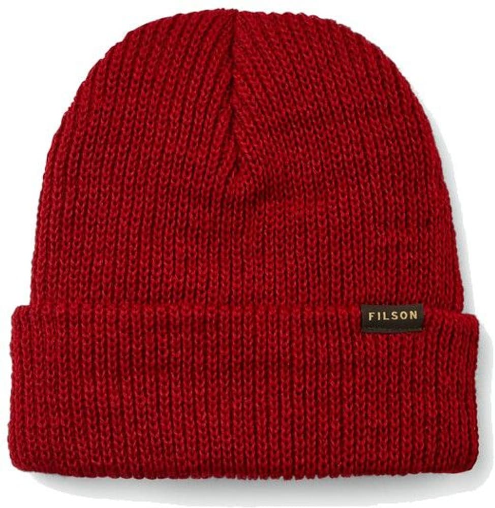 Watch Cap Red, view: 0