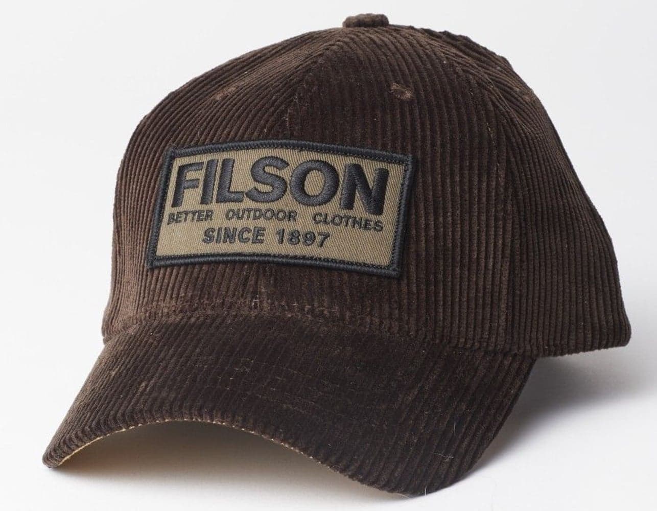 Logger Cap Dark Brown, view: 0