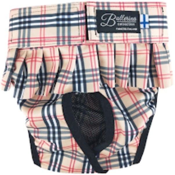 Tikskydd BALLERINA Beige S, view: 0