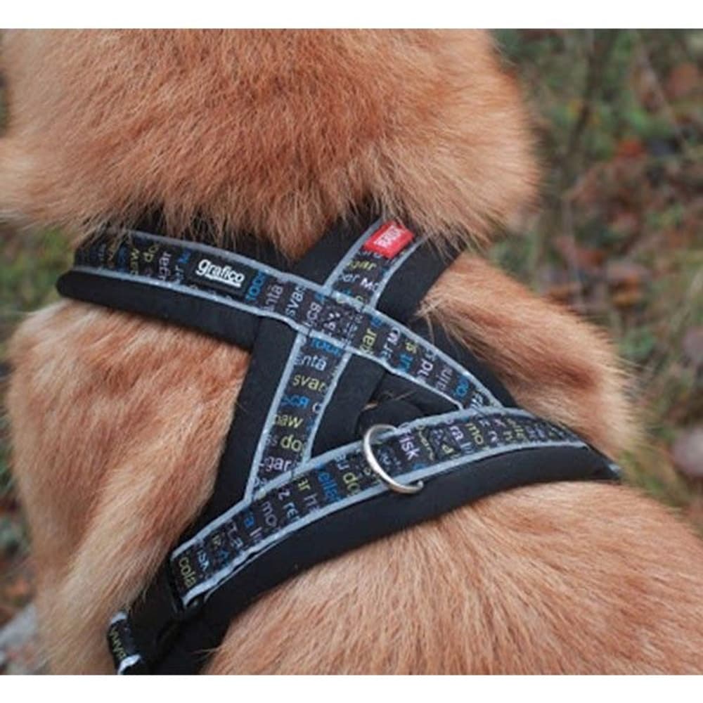 Ratia 8-shape sele black, view: 3