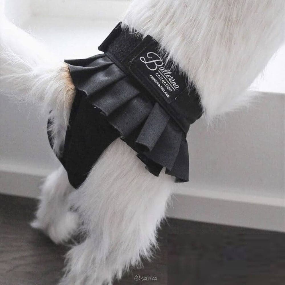 Tikskydd BALLERINA Svart M, view: 4