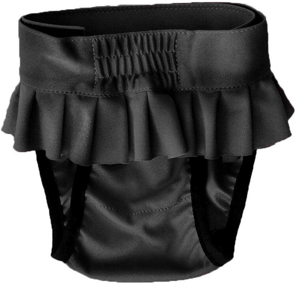 Tikskydd BALLERINA Svart S, view: 1