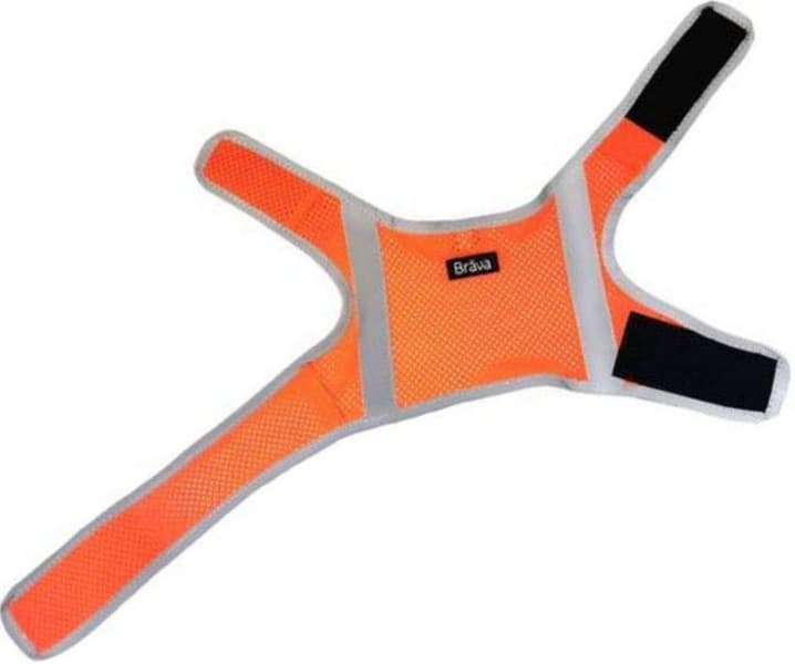 Reflexväst ATTE Orange M, view: 1