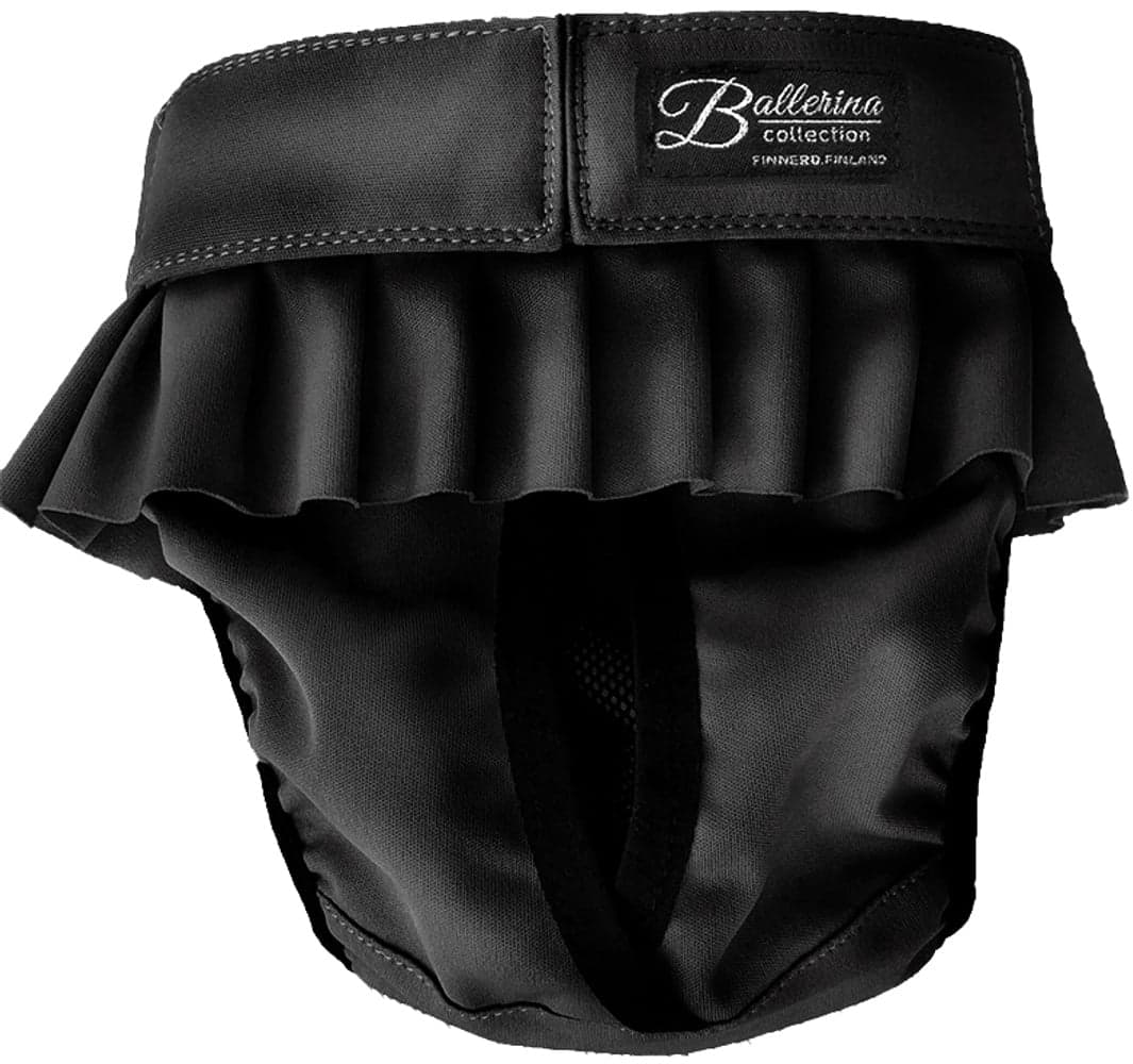 Tikskydd BALLERINA Svart XL, view: 0